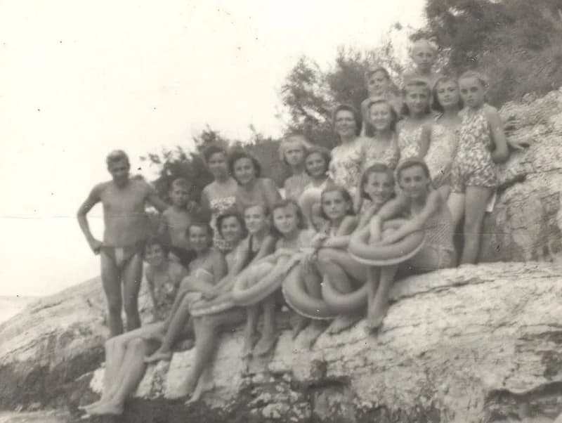 Kirándulás Brač szigetére