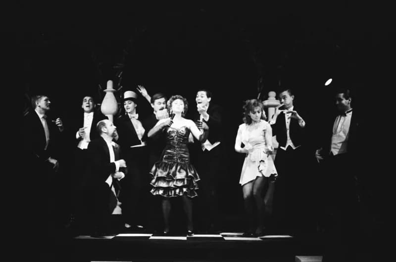 Kopecky L.: Királyságot egy lónak /r.: Vajda T./