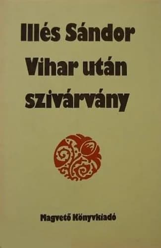 Vihar után szivárvány