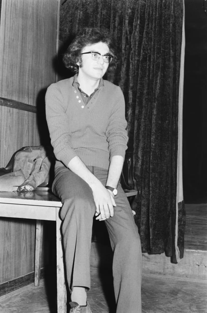 Budapest (ismeretlen férfi)