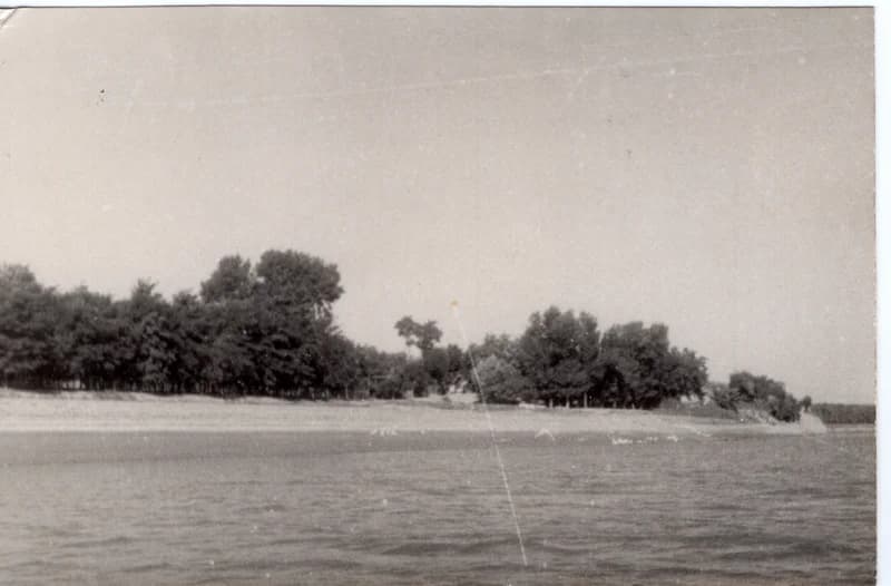 Tisza-part Zenta és Adorján között