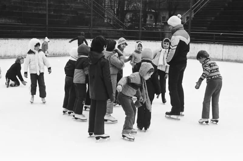 Városi korcsolyapálya Szabadkán