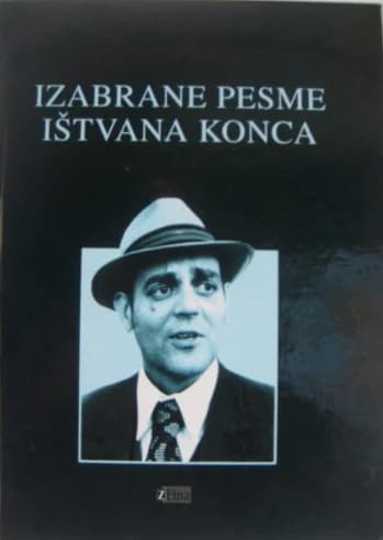 Izabrane pesme Ištvana Konca