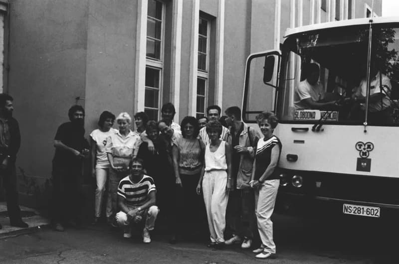 Az Újvidéki Színház Kairóba intul