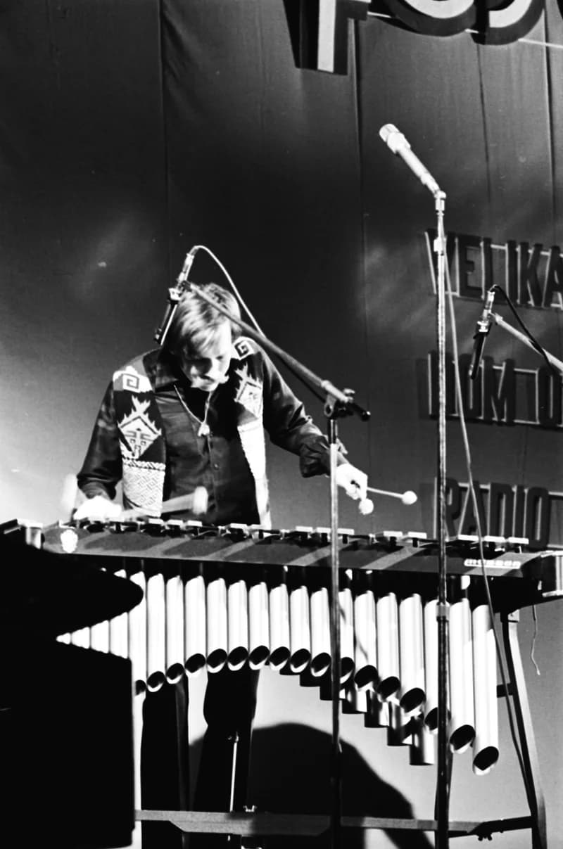 Newport '71 /Jazz Festival/