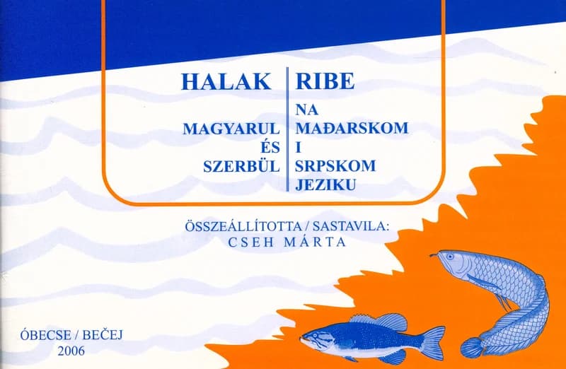 Halak / Ribe 