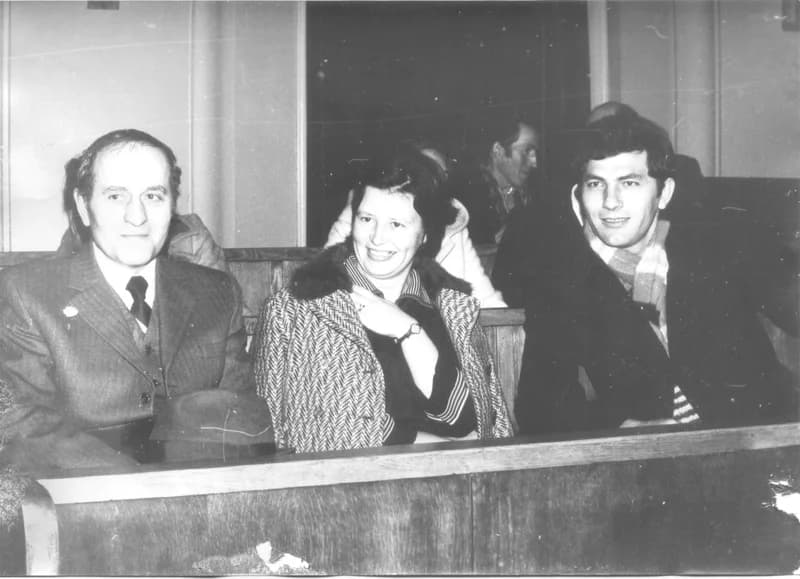 Ülés Josip Broz Tito 85. születésnapjára