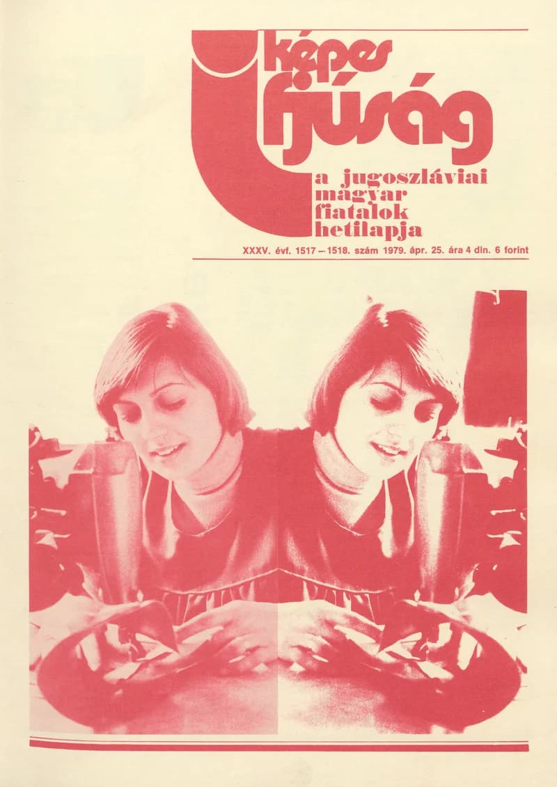 Képes Ifjúság, 35. évf. 1979. április 25. 1517–1518. sz.