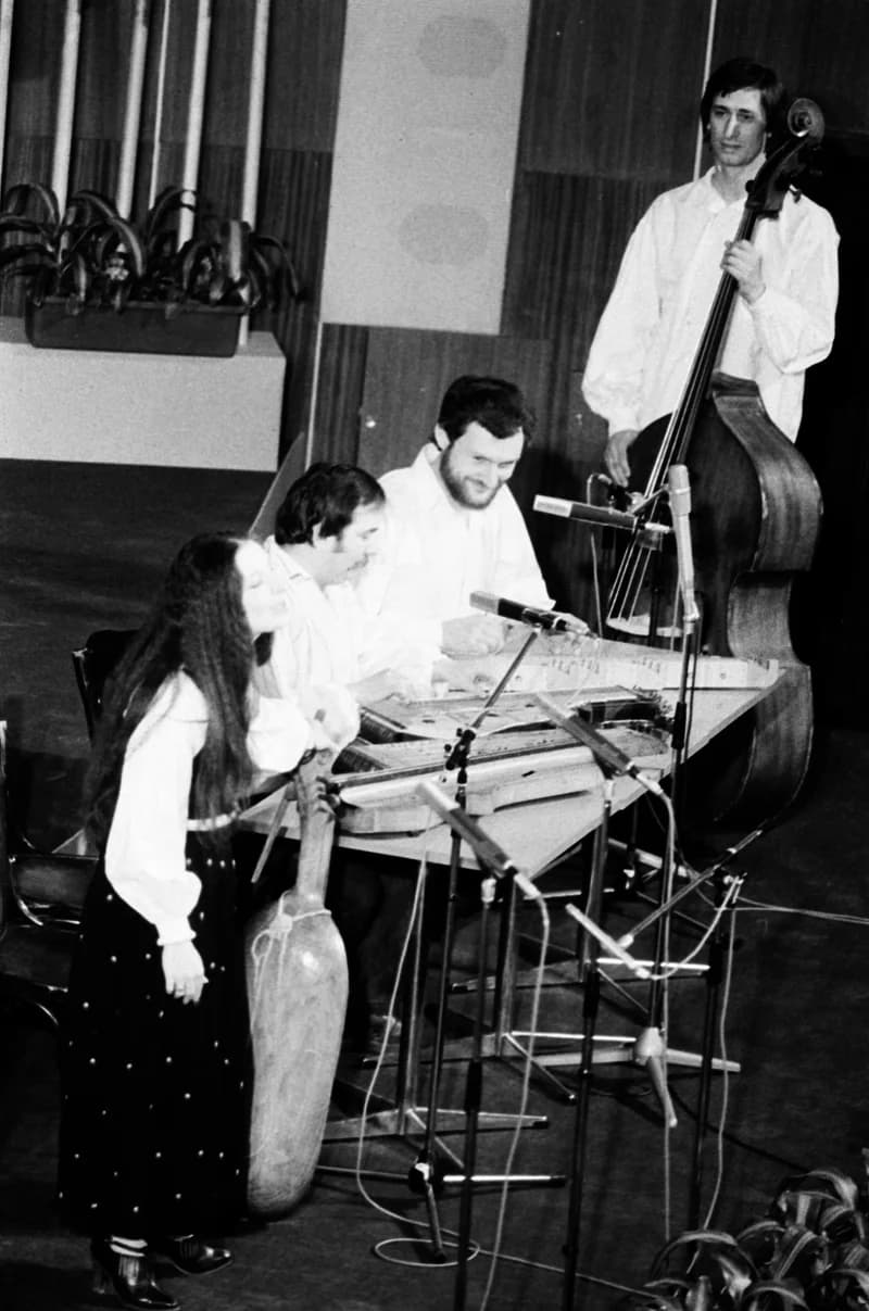 A Dunamenti Országok Népzenei Fesztiválja