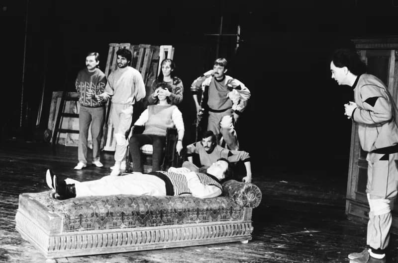 Hubay Miklós: Római karnevál