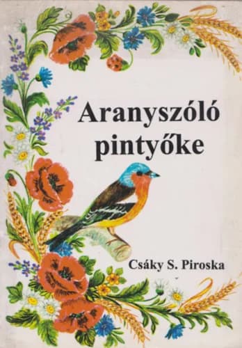 Aranyszóló pintyőke