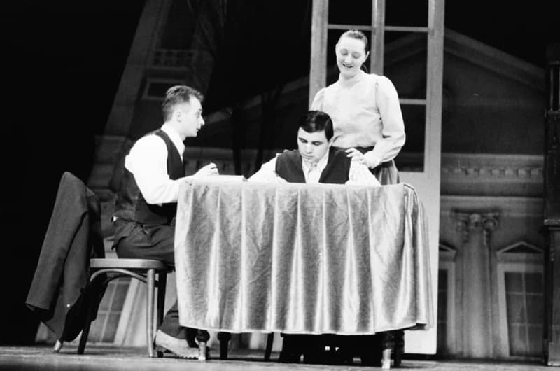 Móricz Zs.: Légy jó mindhalálig /r.: Halasi Imre /