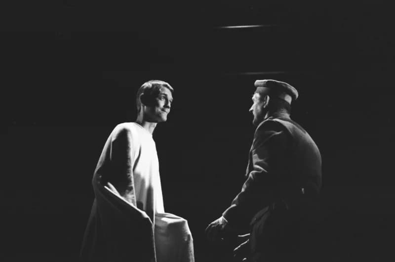 Tompa Gábor (r.): Woyzeck