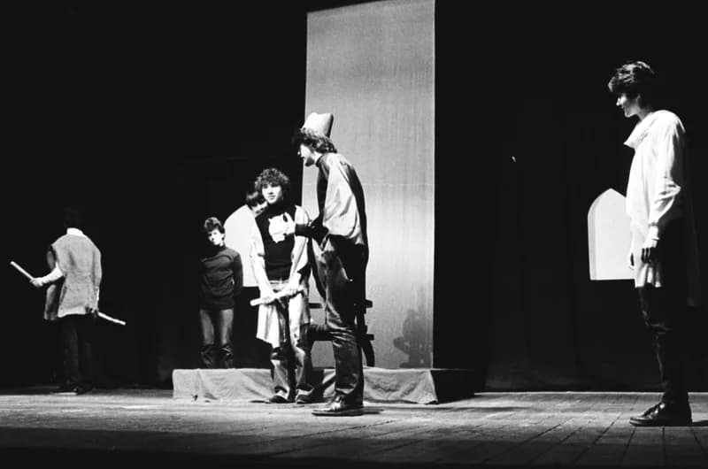 Középiskolások Művészeti Vetélkedője '83 (Színművészeti, Ifjúsági Tribün)