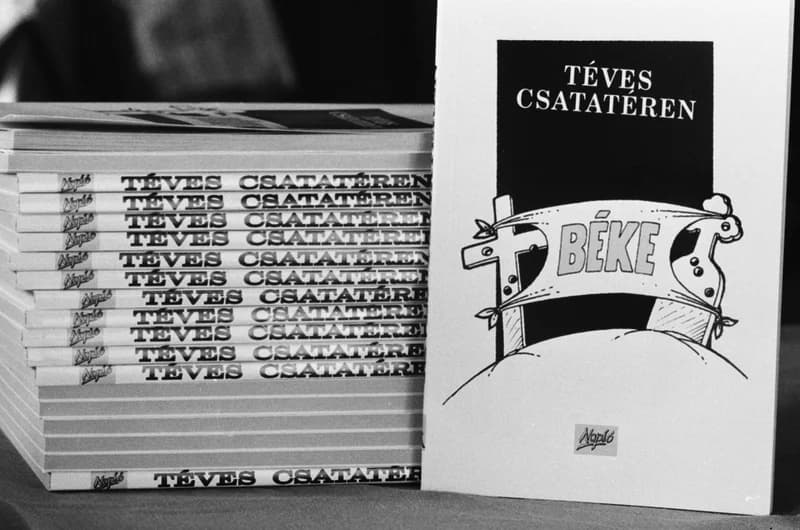 "Téves csatatéren"