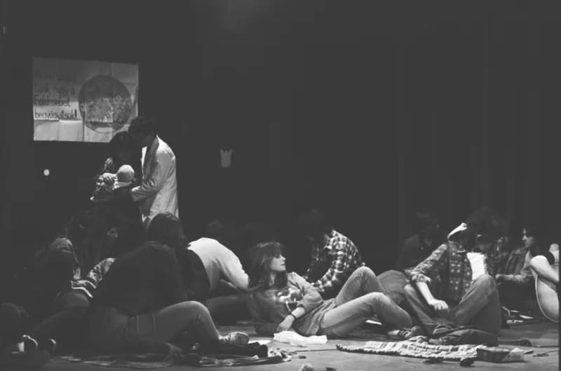 Középiskolások Művészeti Vetélkedője '84