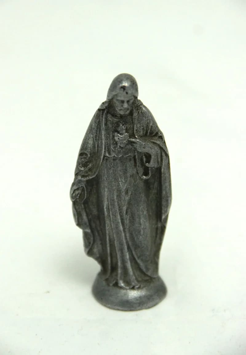 Jézus szíve szobor