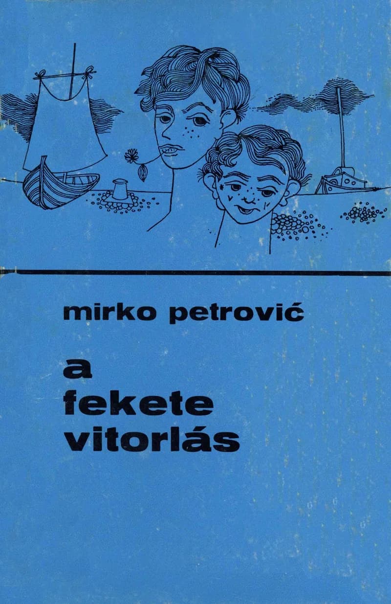 A fekete vitorlás 