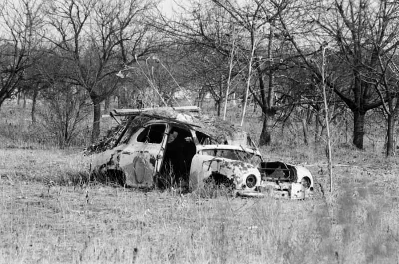 Település a Zorka gyárnál