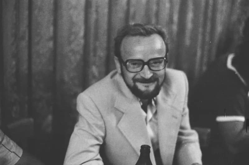 Dobó Tihamér /Cigonya/ az Aranyhalban