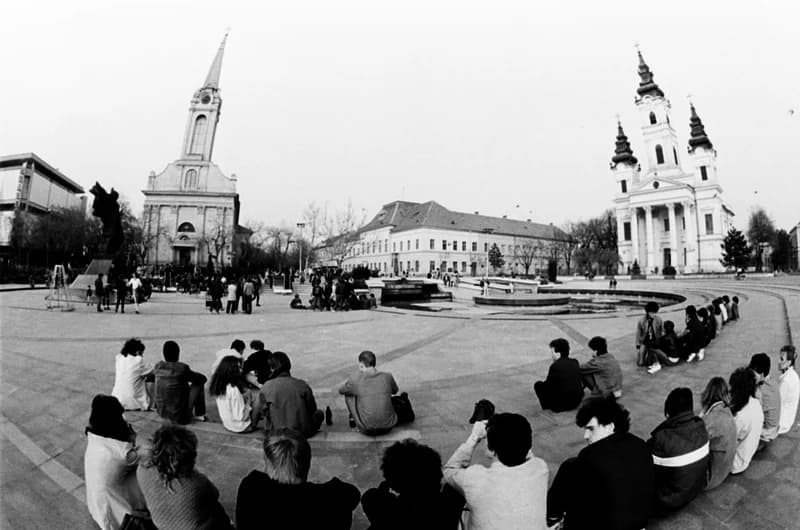 Középiskolások Irodalmi Vetélkedője '87