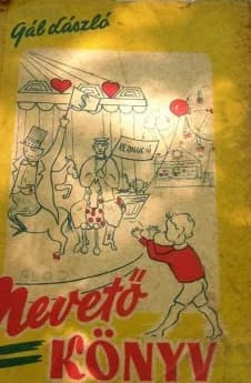 Nevető könyv