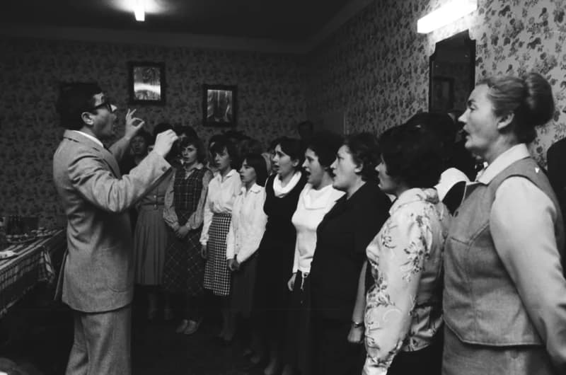 A Bartók Béla Művelődési Egyesületben