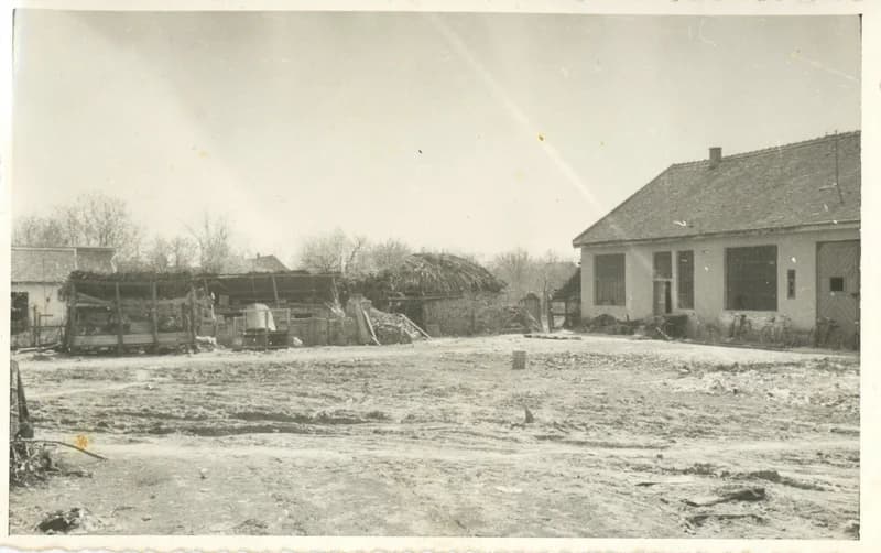 Itt épült az FKL csapágygyár