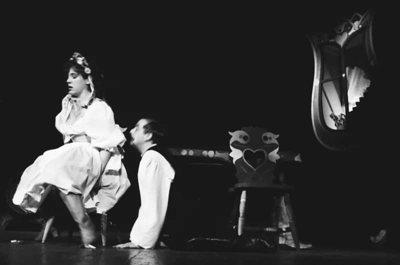 Tóth E.: A falu rossza, avagy a negyedik ablak /r.: Hernyák Gy./