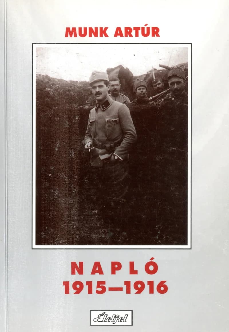 Napló 1915–1916