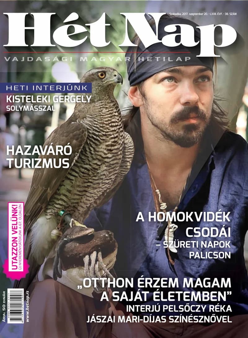 7 Nap, 72. évf. 2017. szeptember 20. 38. sz.
