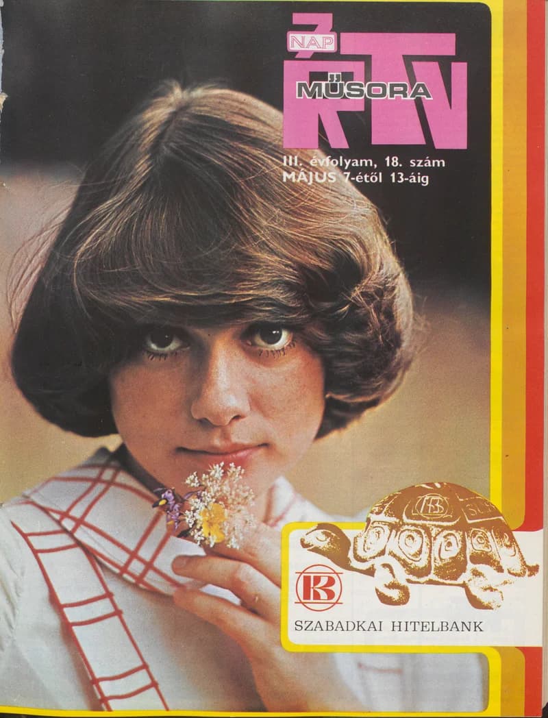 7 Nap melléklet, 3. évf. 1977. május 7. – 13. 18. sz.