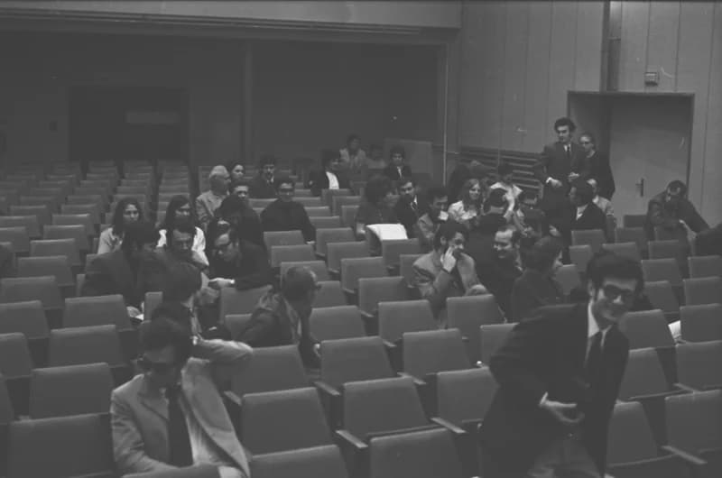 Középiskolások Művészeti Vetélkedője '71