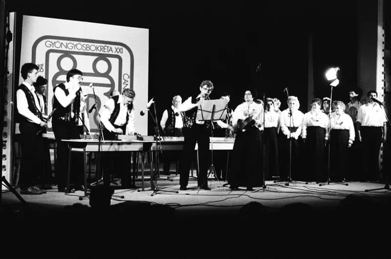 XXI. Gyöngyösbokréta