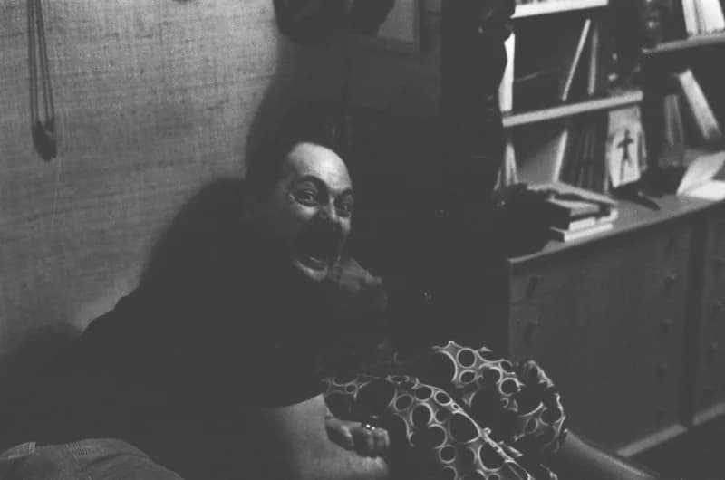 Budapest (ismeretlen férfi)