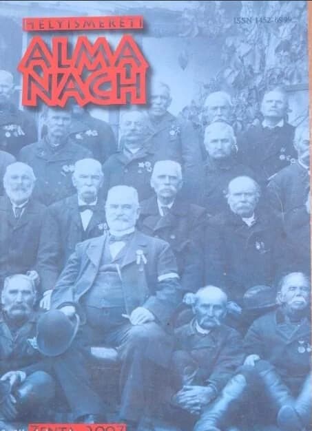 Helyismereti Almanach