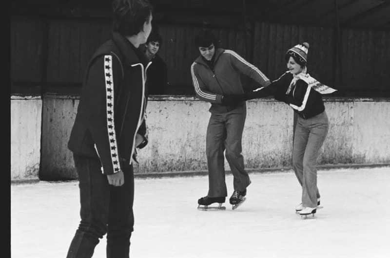 Városi korcsolyapálya Szabadkán