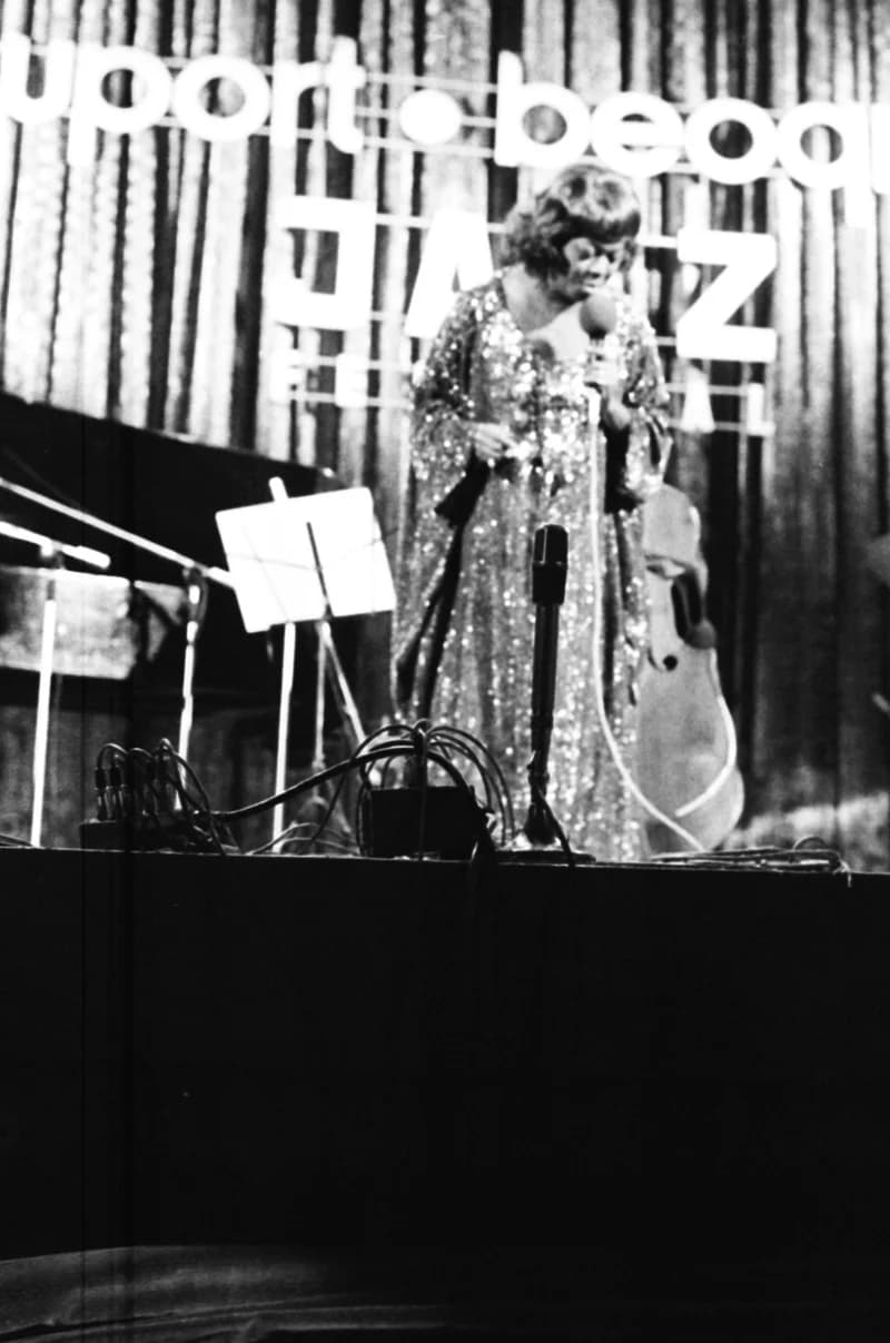 Newport /Jazz Festival/