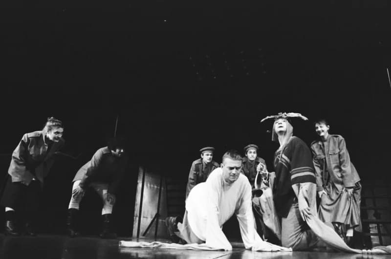 Georg Büchner : Woyzeck