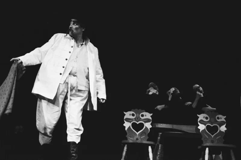 Tóth E.: A falu rossza, avagy a negyedik ablak /r.: Hernyák Gy./