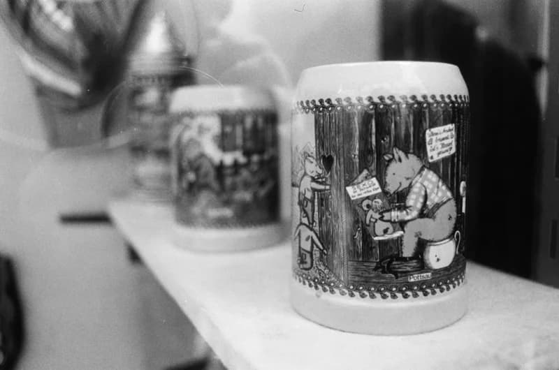 NSZK - Stuttgartban  Göncz Jánosnál