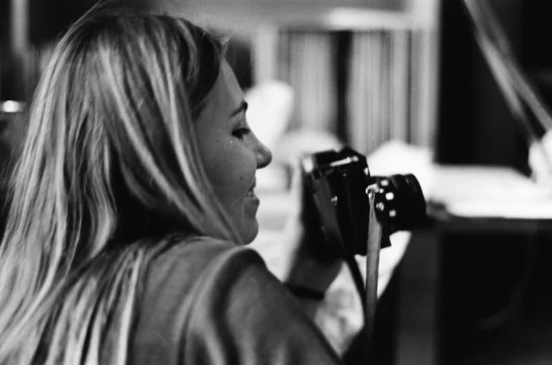 Budapest (ismeretlen nő)