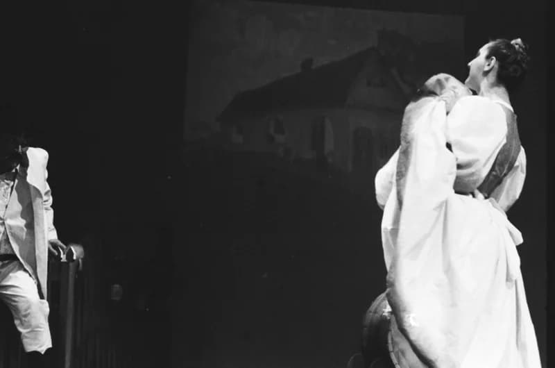 Tóth E.: A falu rossza, avagy a negyedik ablak /r.: Hernyák Gy./