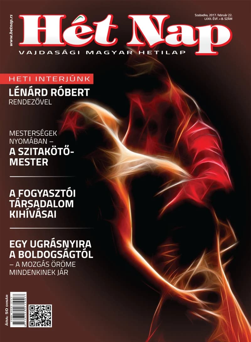 7 Nap, 72. évf. 2017. február 22. 8. sz.