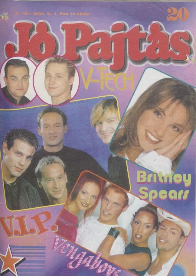 Jó Pajtás, 54. évf. 2000. június 1. 20. sz.