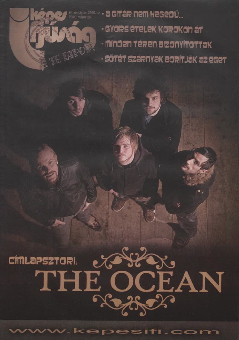 Képes Ifjúság, 66. évf. 2010. május 26. 2590. sz.