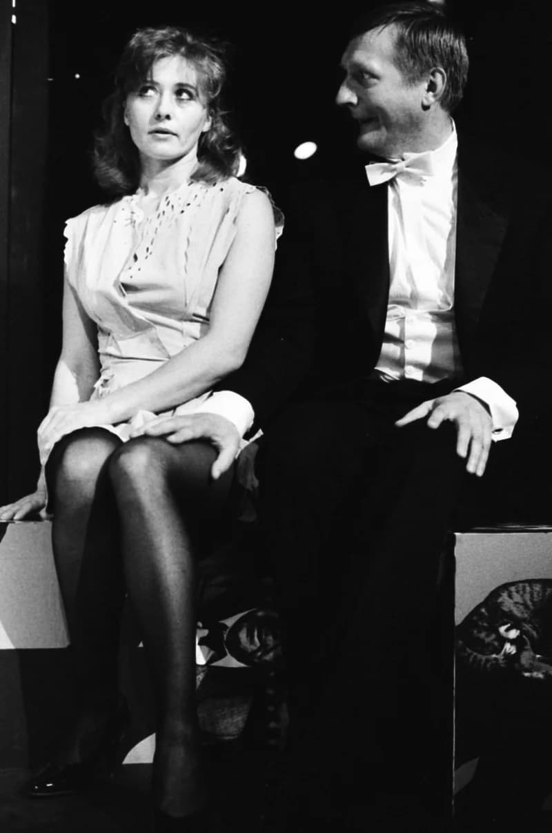 Kopecky L.: Királyságot egy lónak /r.: Vajda T./