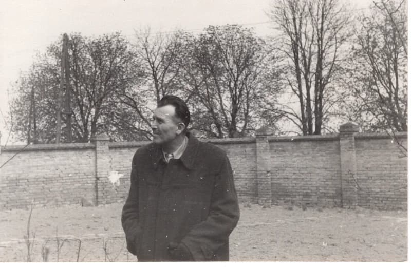 Bezerédi Lujo csáktornyai szobrász