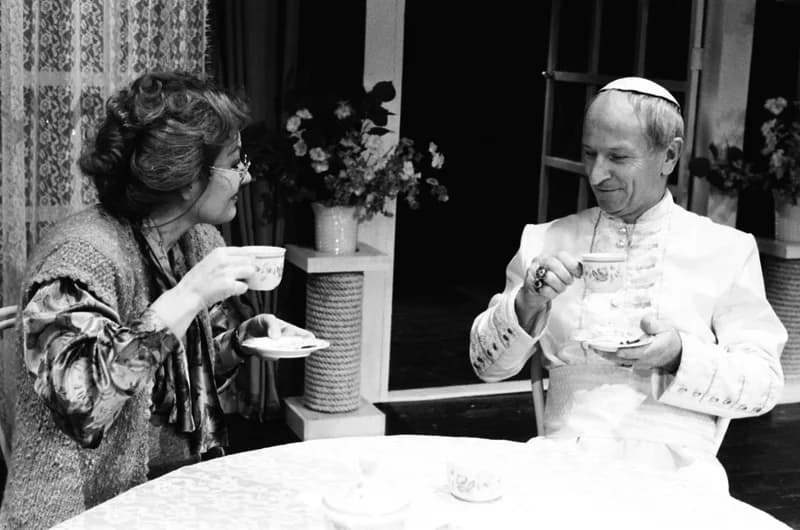 Aznap, amikor a pápát elrabolták