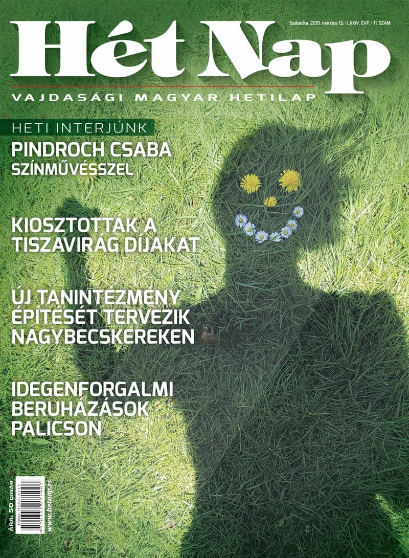 7 Nap, 74. évf. 2019. március 13. 11. sz.